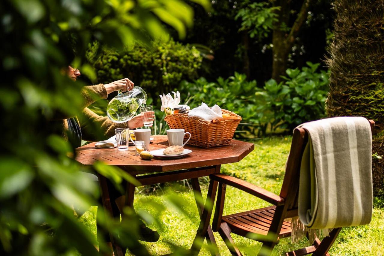 Azores Green Villas Ponta Delgada  Bagian luar foto