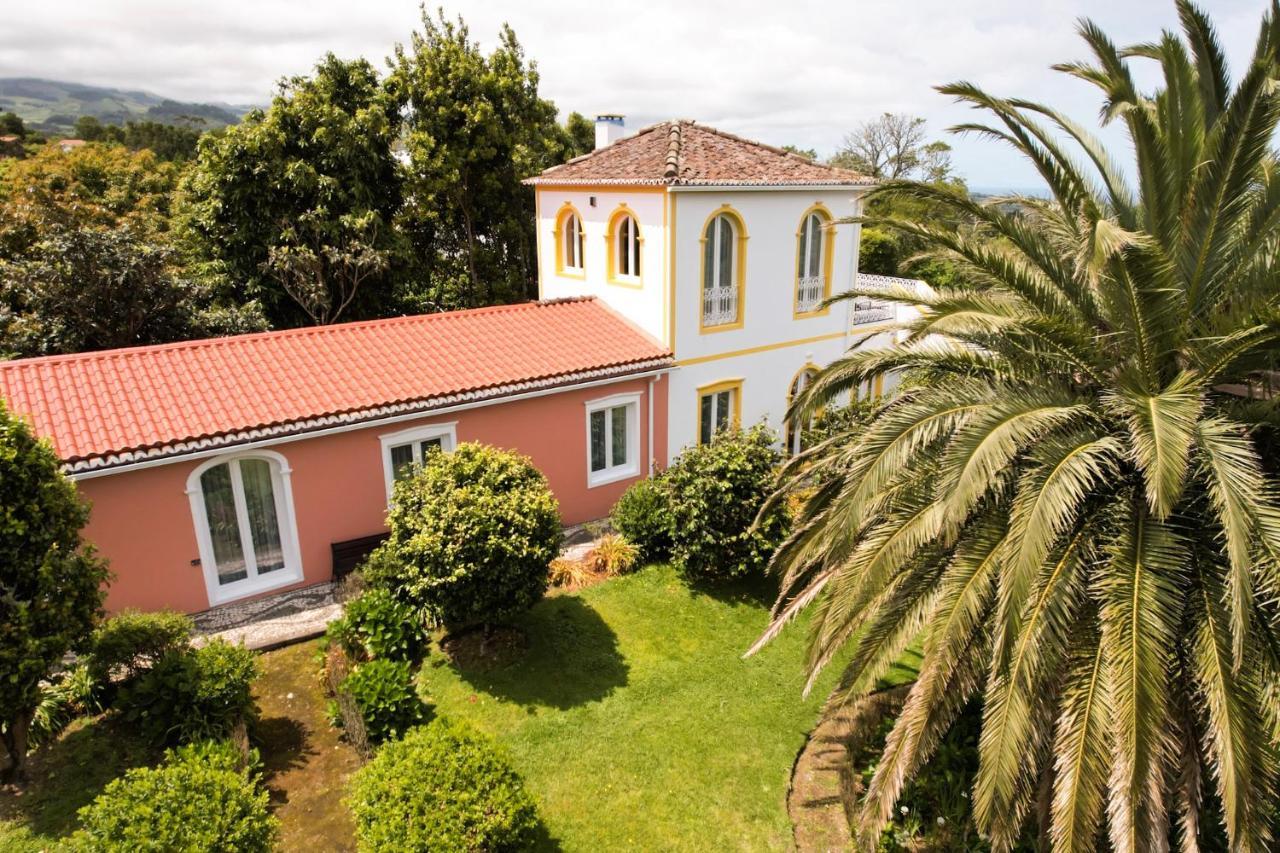 Azores Green Villas Ponta Delgada  Bagian luar foto