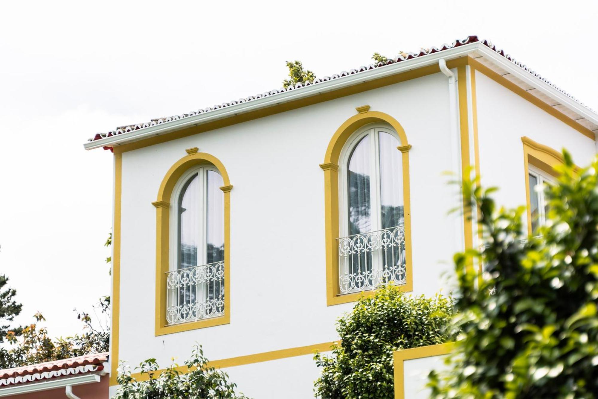 Azores Green Villas Ponta Delgada  Bagian luar foto