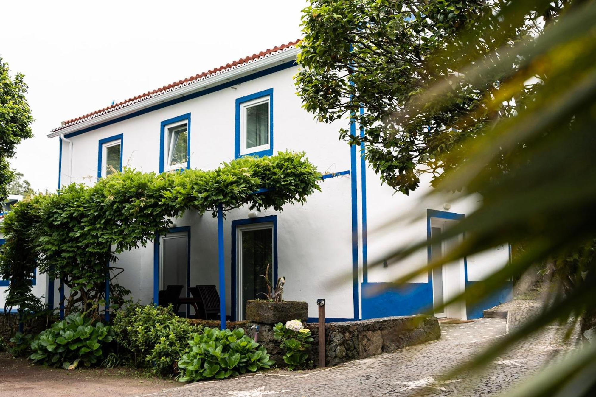 Azores Green Villas Ponta Delgada  Bagian luar foto