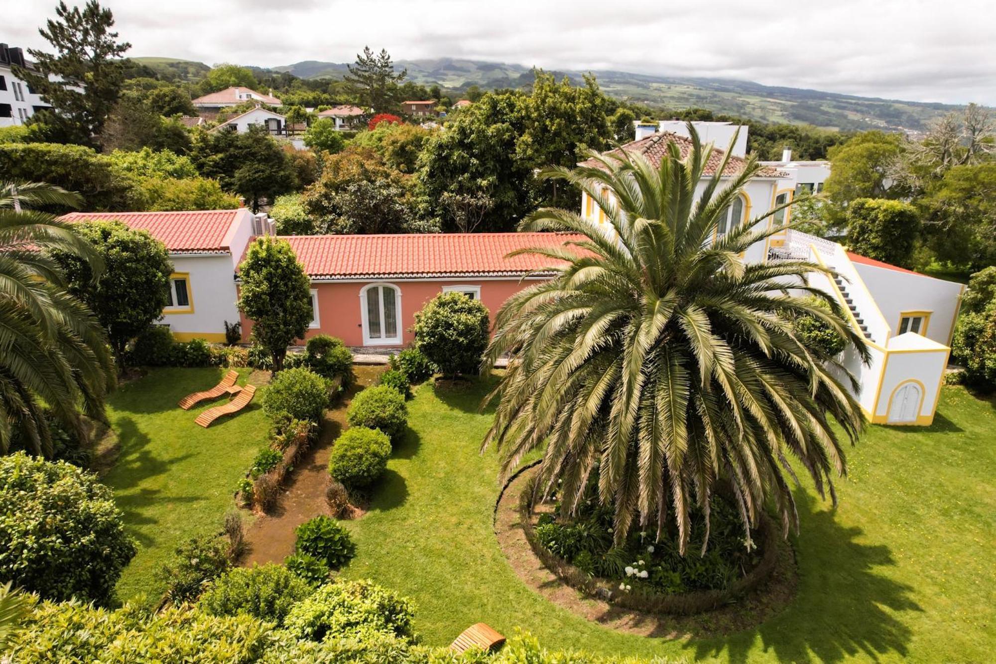 Azores Green Villas Ponta Delgada  Bagian luar foto