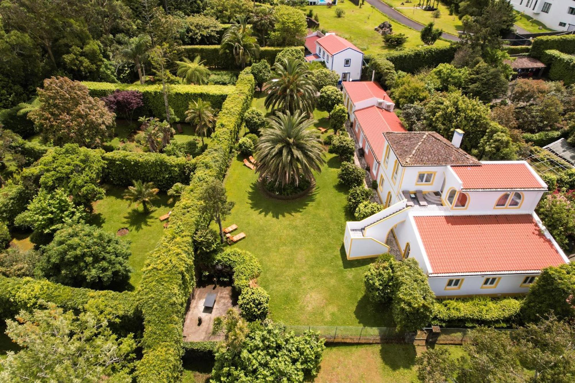 Azores Green Villas Ponta Delgada  Bagian luar foto