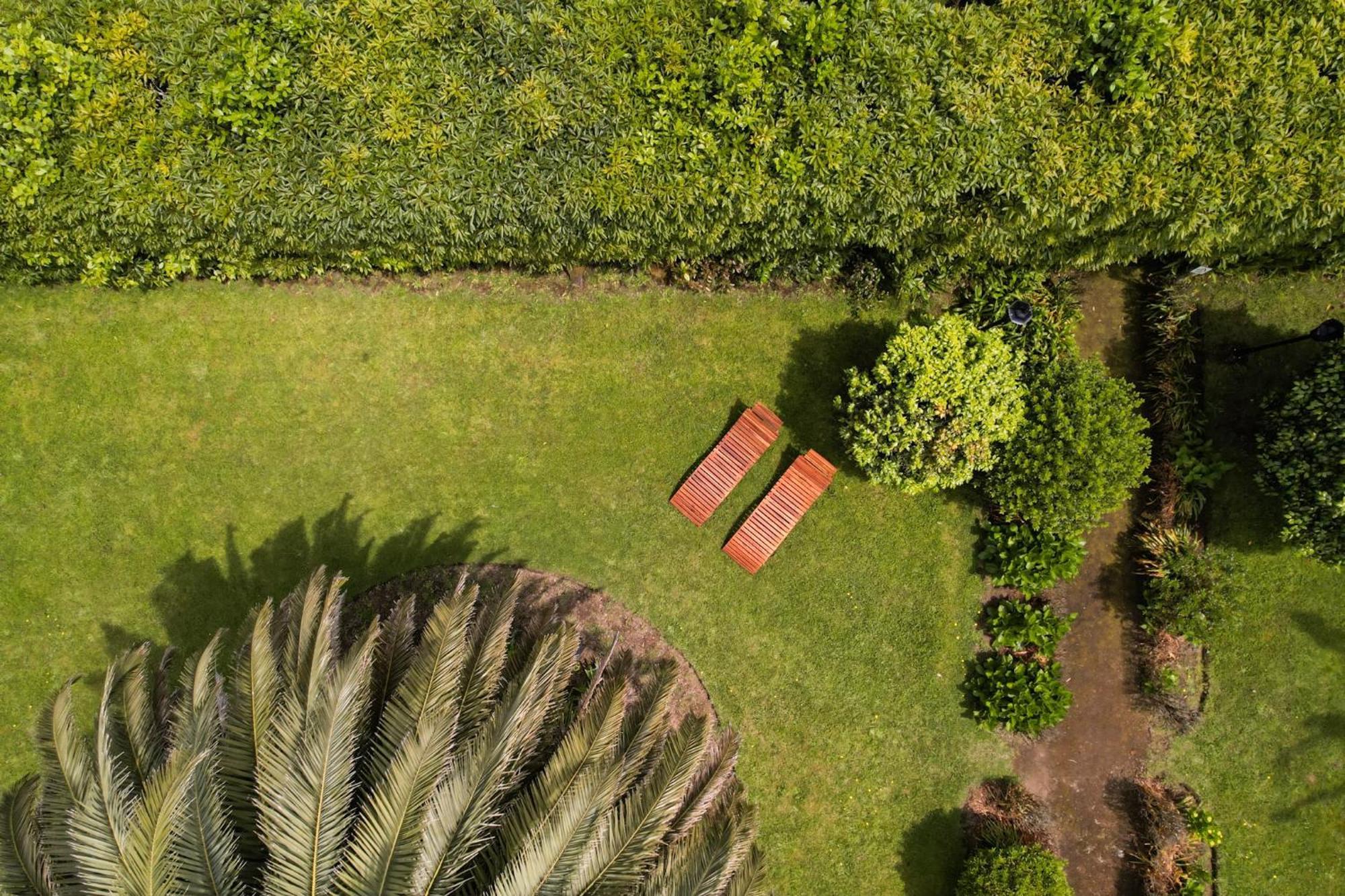 Azores Green Villas Ponta Delgada  Bagian luar foto